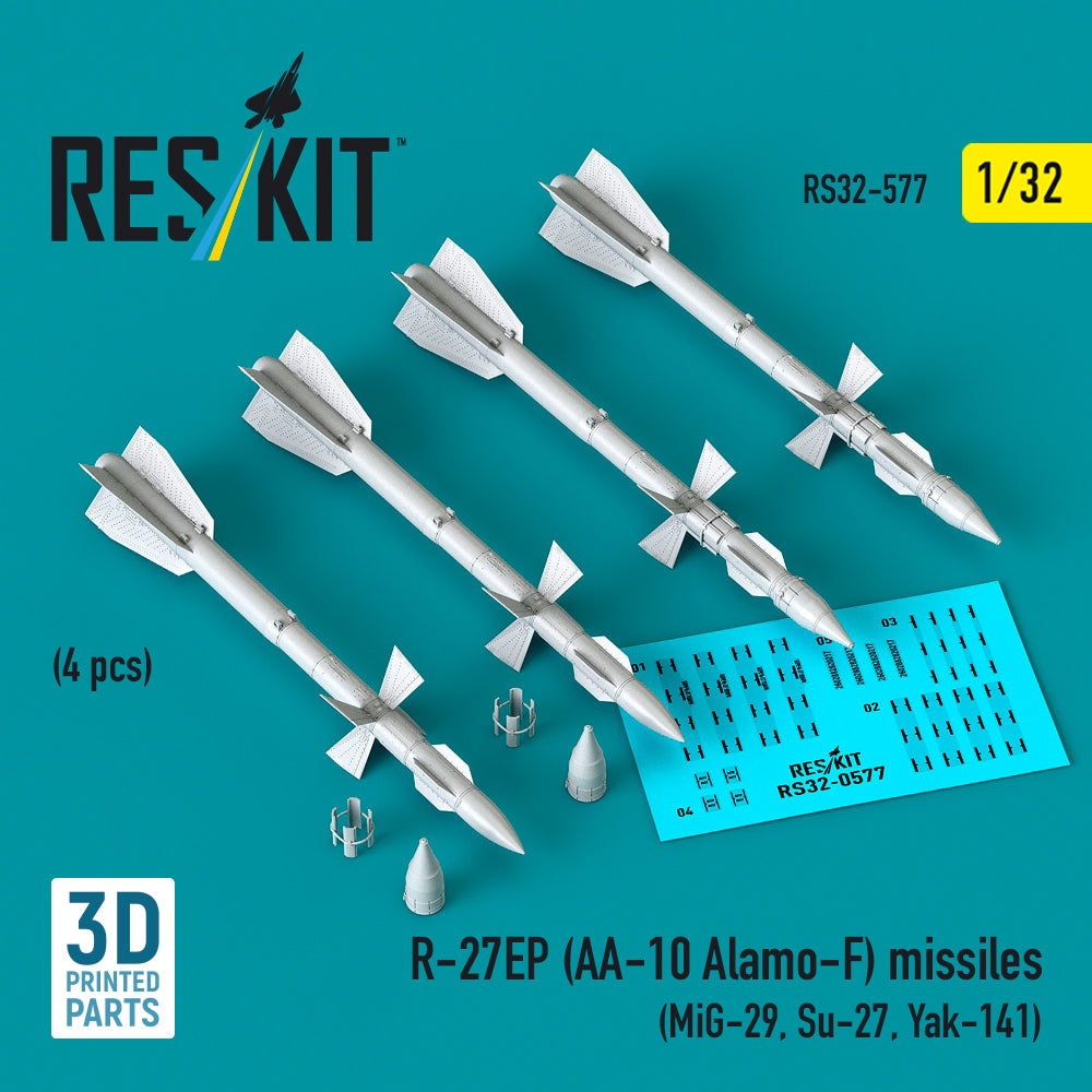 ResKit RS32-0577 1:32 R-27EP