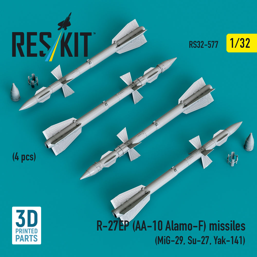 ResKit RS32-0577 1:32 R-27EP