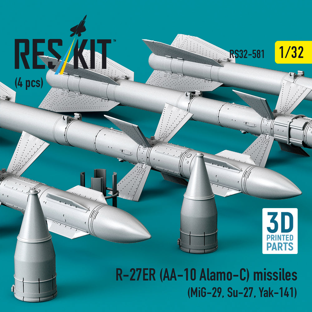 ResKit RS32-0581 1:32 R-27ER