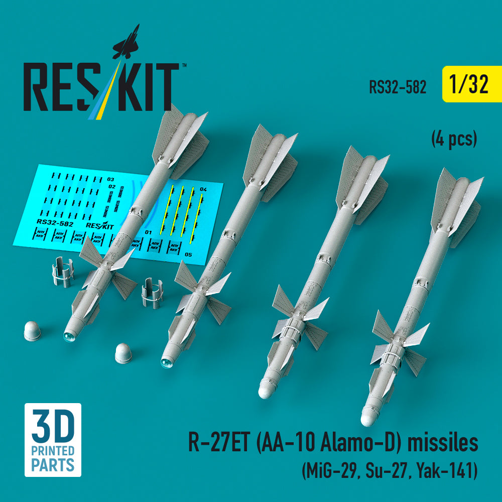ResKit RS32-0582 1:32 R-27ET