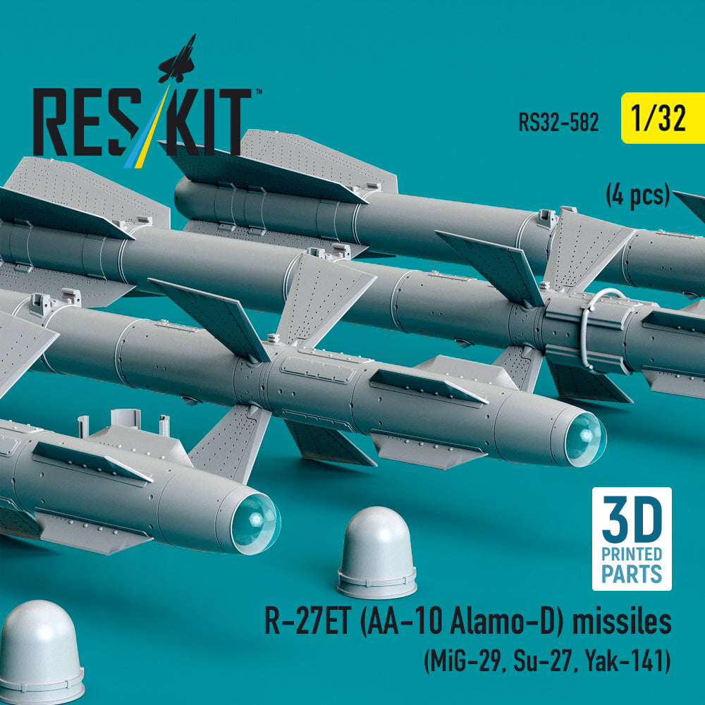 ResKit RS32-0582 1:32 R-27ET