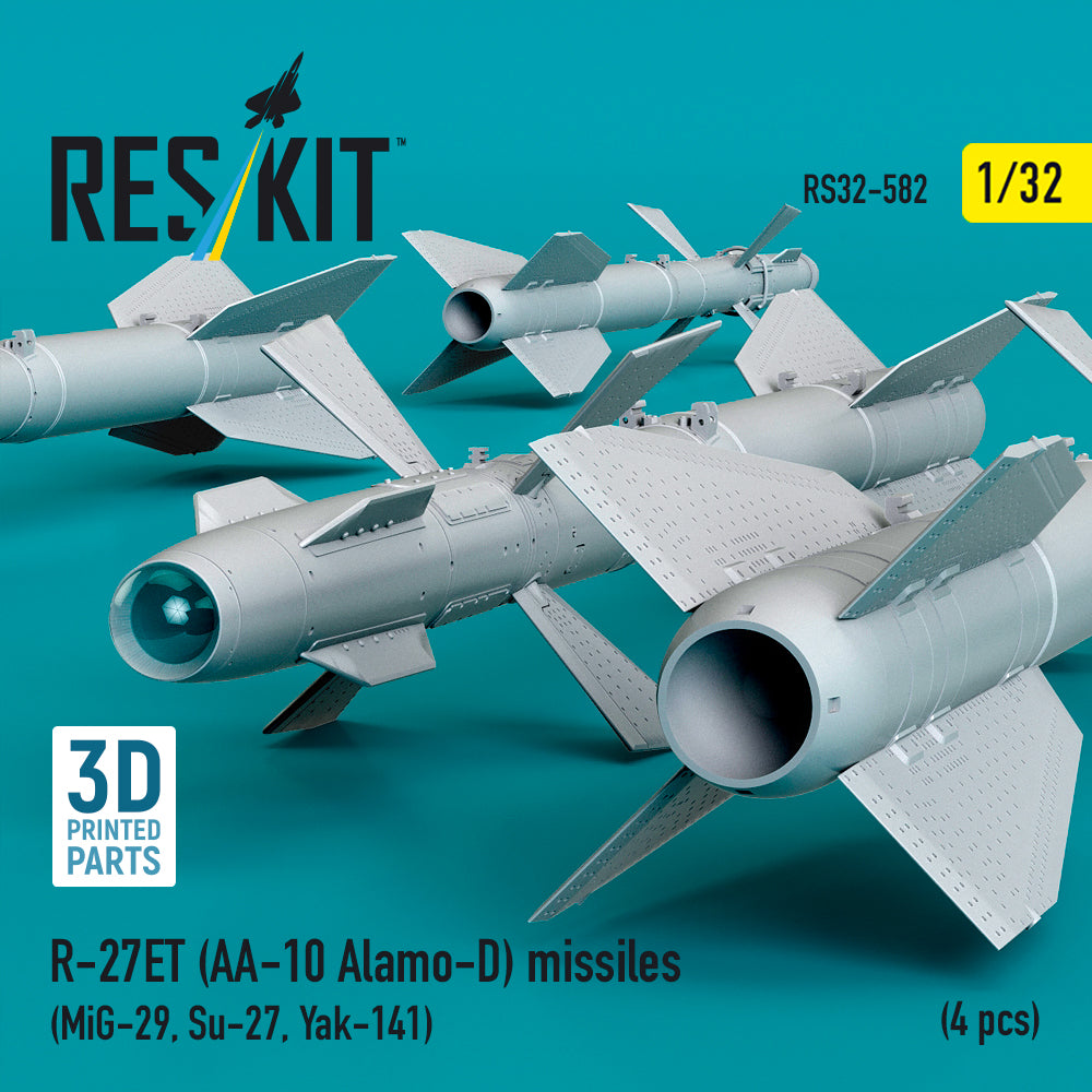ResKit RS32-0582 1:32 R-27ET