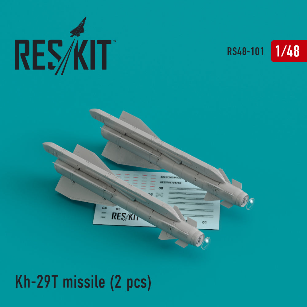 ResKit RS48-0101 1:48 Kh-29T