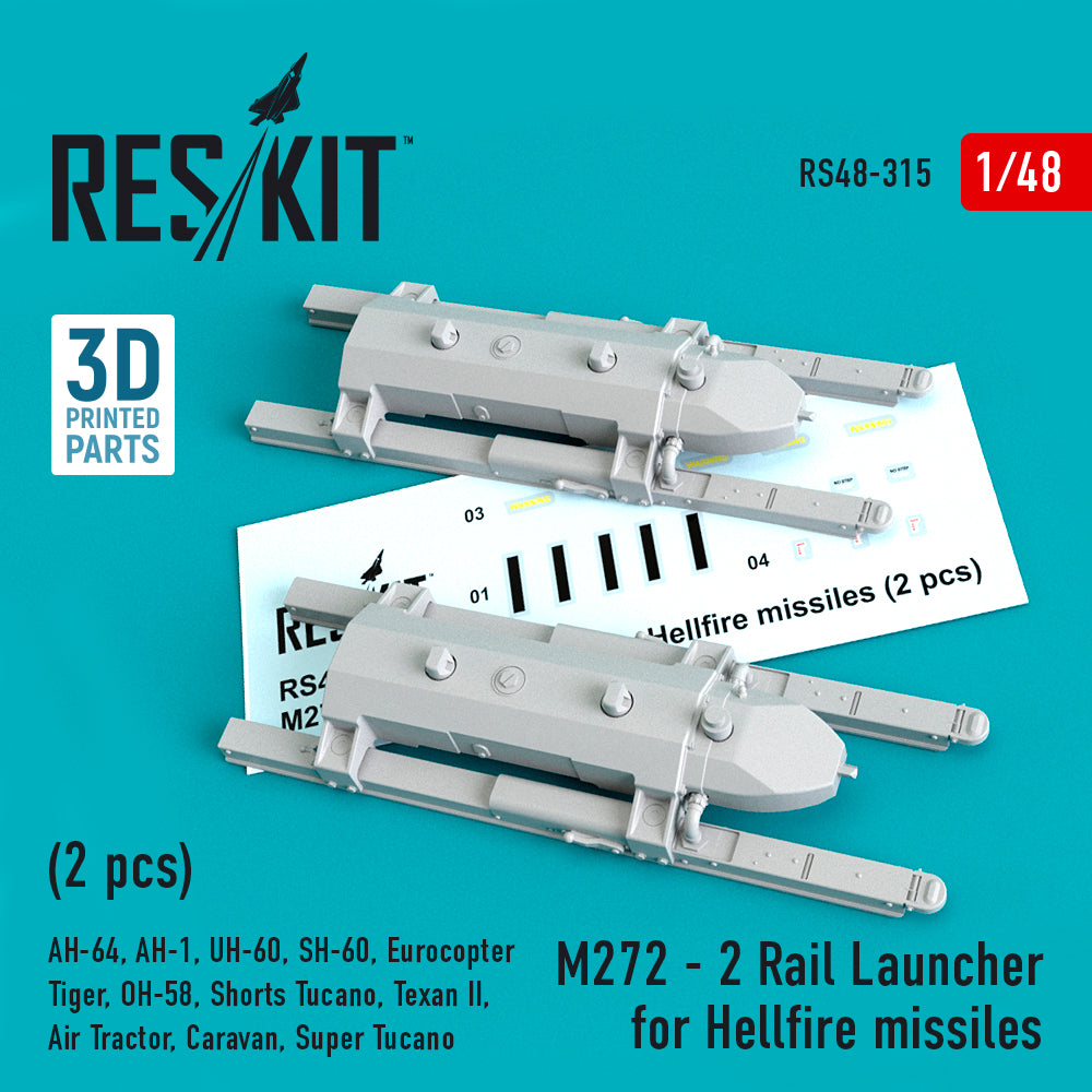 ResKit RS48-0315 1:48 M272