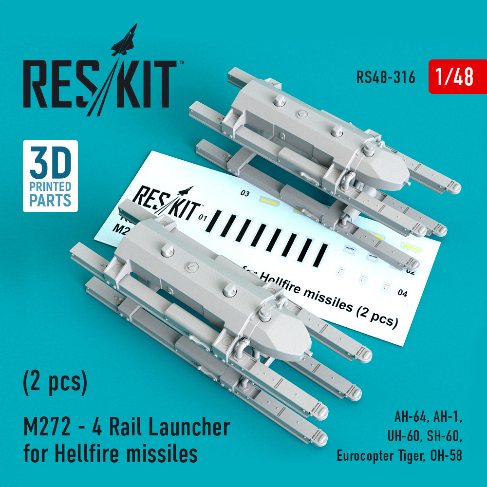 ResKit RS48-0316 1:48 M272