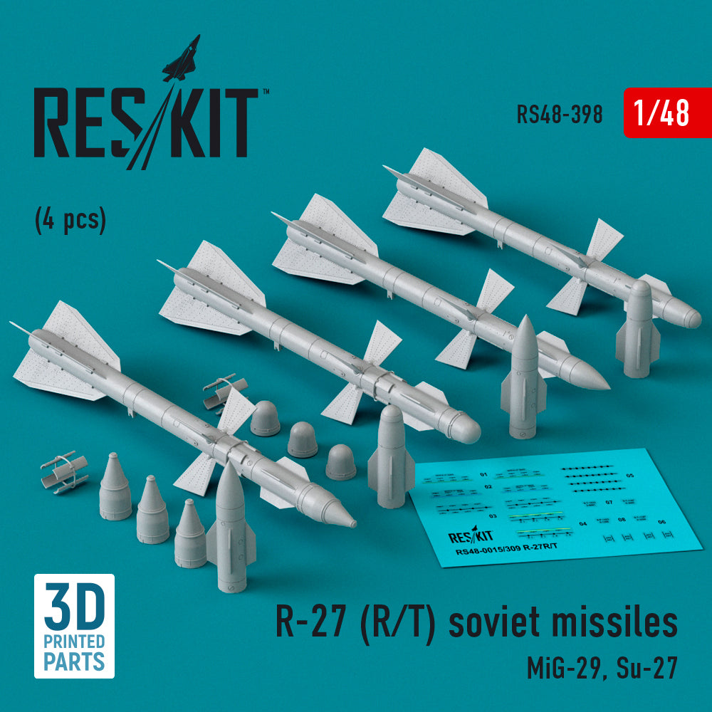 ResKit RS48-0398 1:48 R-27