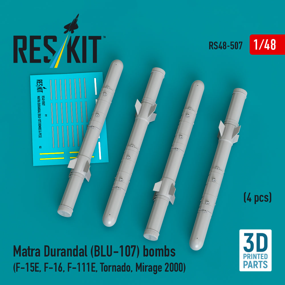 ResKit RS48-0507 1:48 Matra Durandal