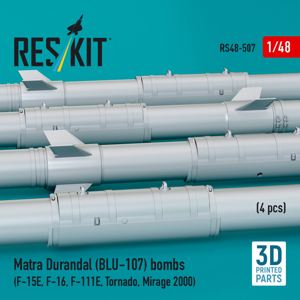 ResKit RS48-0507 1:48 Matra Durandal