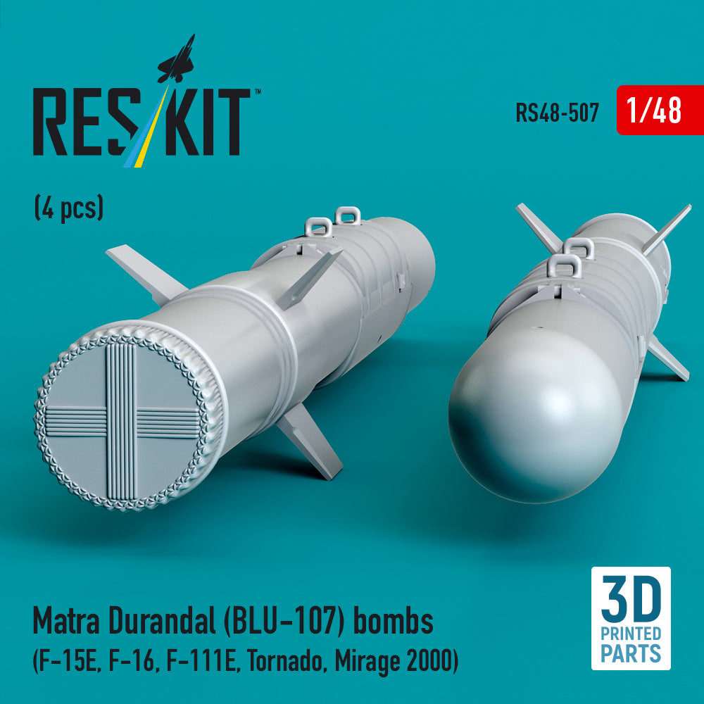 ResKit RS48-0507 1:48 Matra Durandal