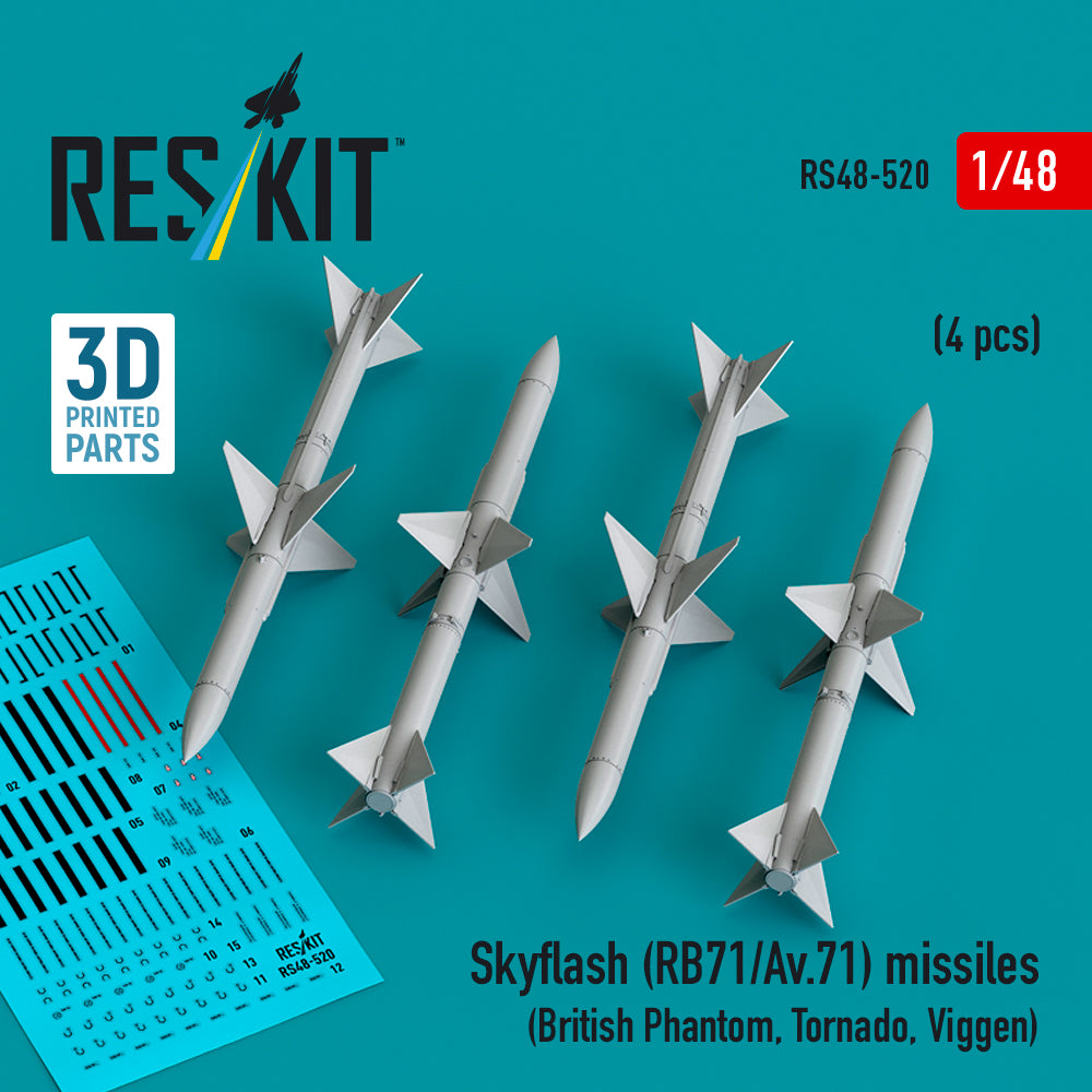 ResKit RS48-0520 1:48 Skyflash