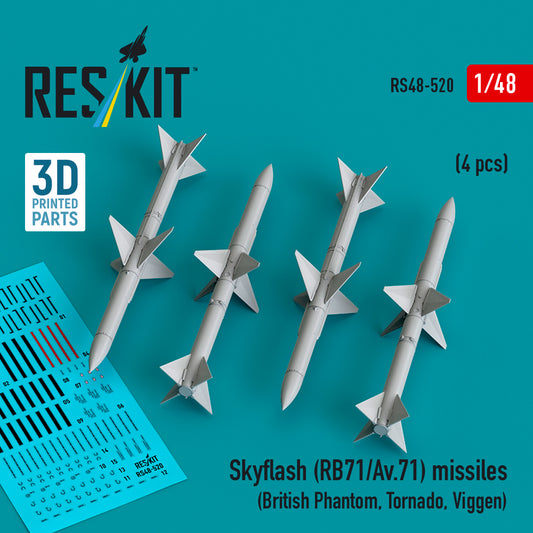 ResKit RS48-0520 1:48 Skyflash