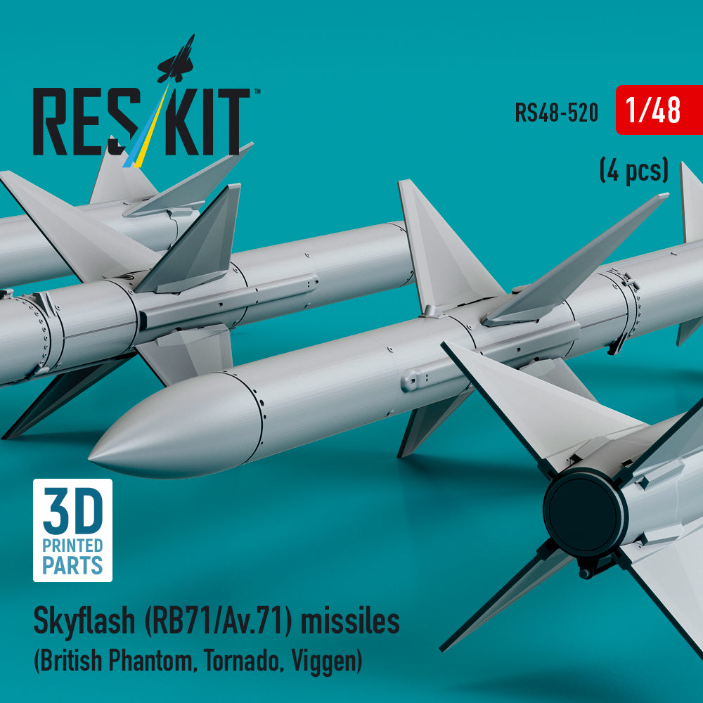 ResKit RS48-0520 1:48 Skyflash