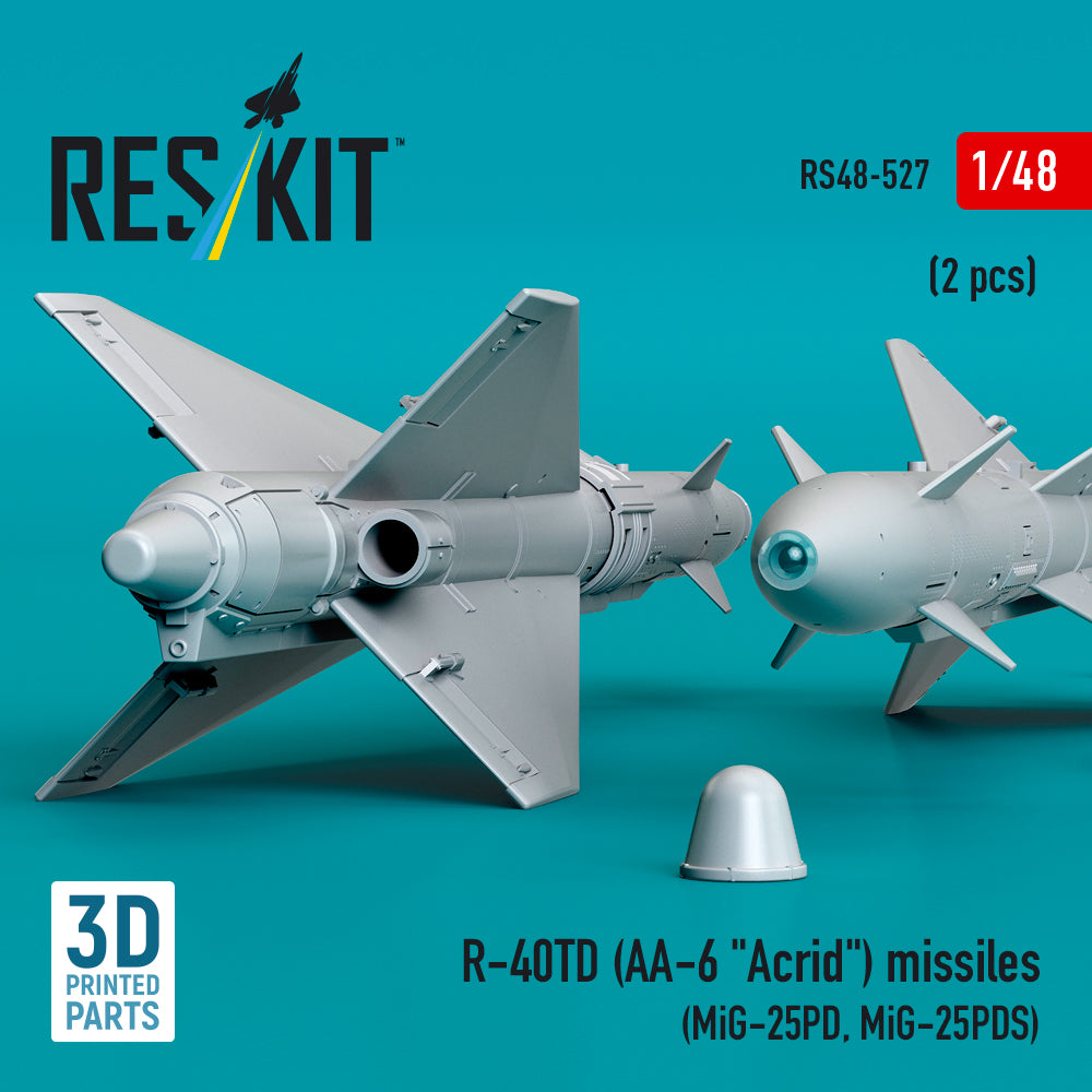 ResKit RS48-0527 1:48 R-40TD