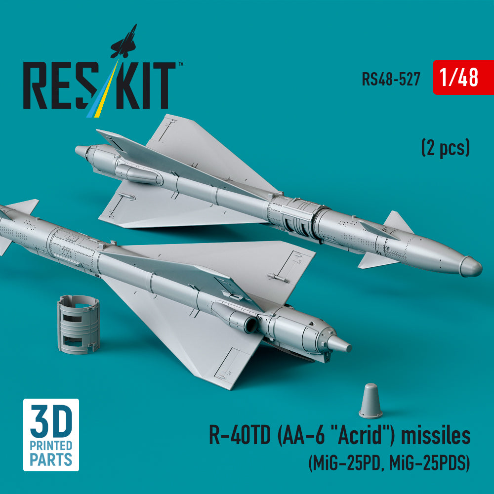 ResKit RS48-0527 1:48 R-40TD