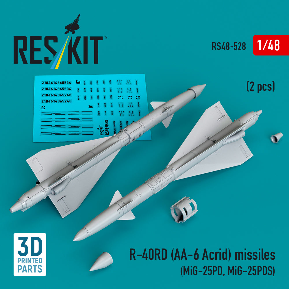 ResKit RS48-0528 1:48 R-40RD