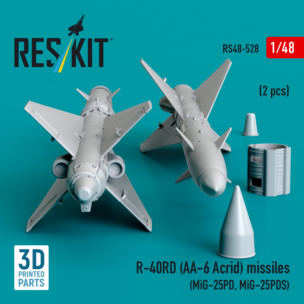 ResKit RS48-0528 1:48 R-40RD
