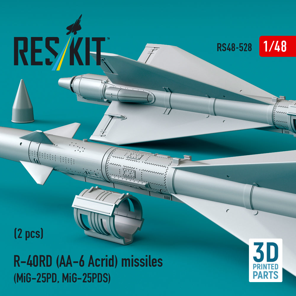 ResKit RS48-0528 1:48 R-40RD