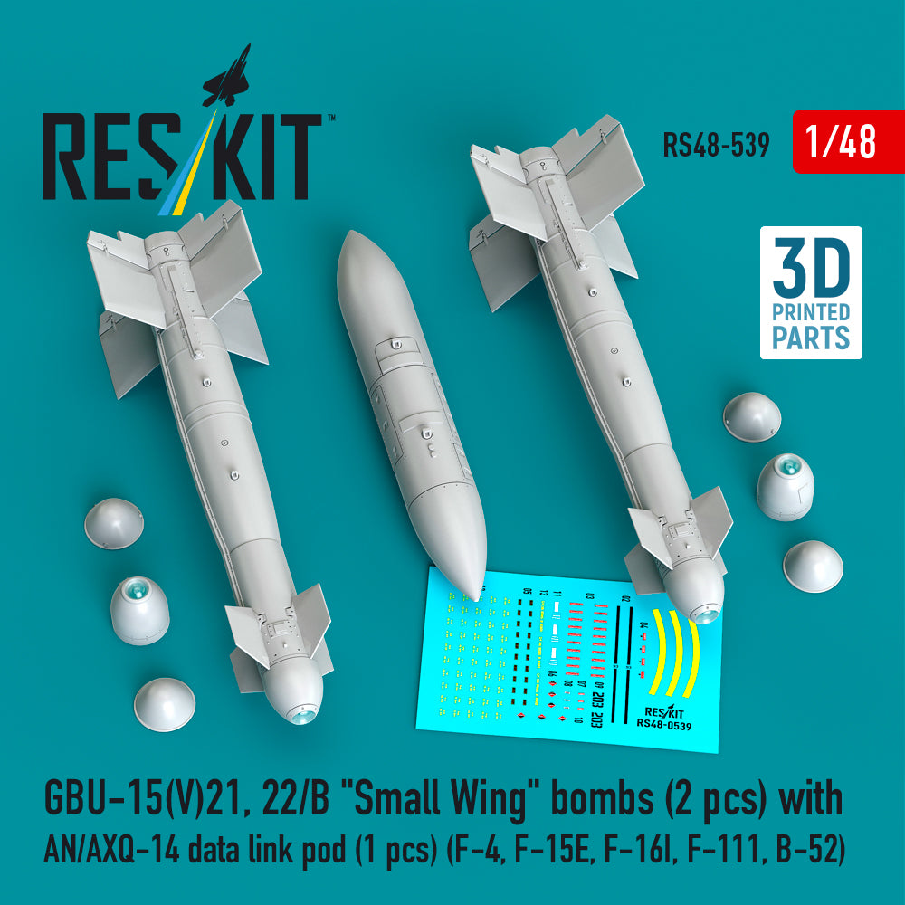 ResKit RS48-0539 1:48 GBU-15