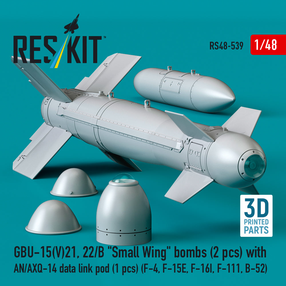ResKit RS48-0539 1:48 GBU-15