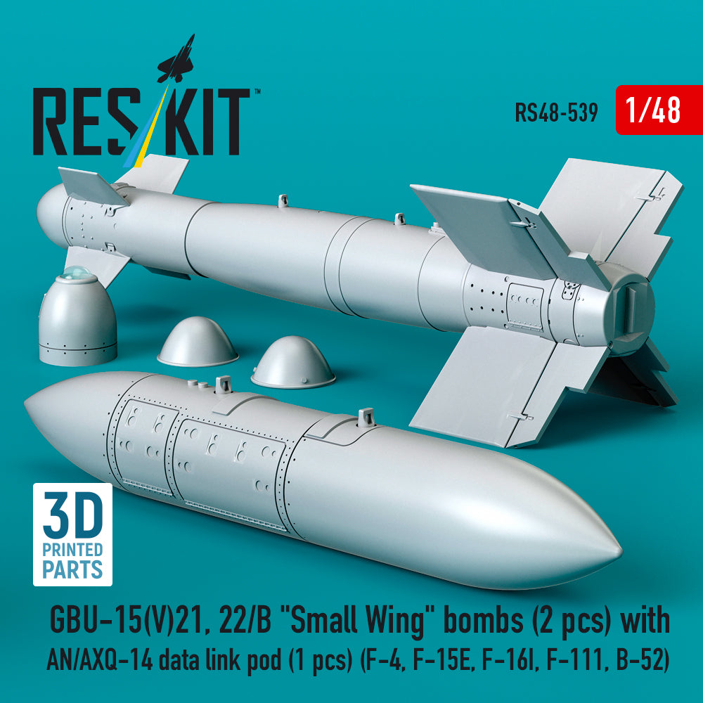 ResKit RS48-0539 1:48 GBU-15