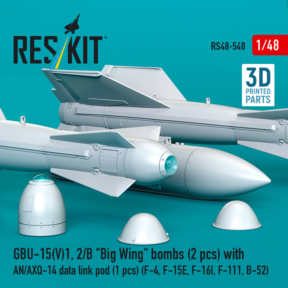 ResKit RS48-0540 1:48 GBU-15