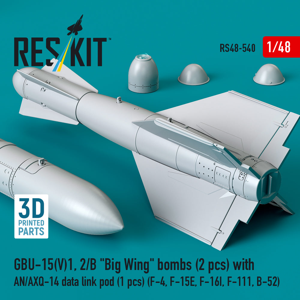 ResKit RS48-0540 1:48 GBU-15