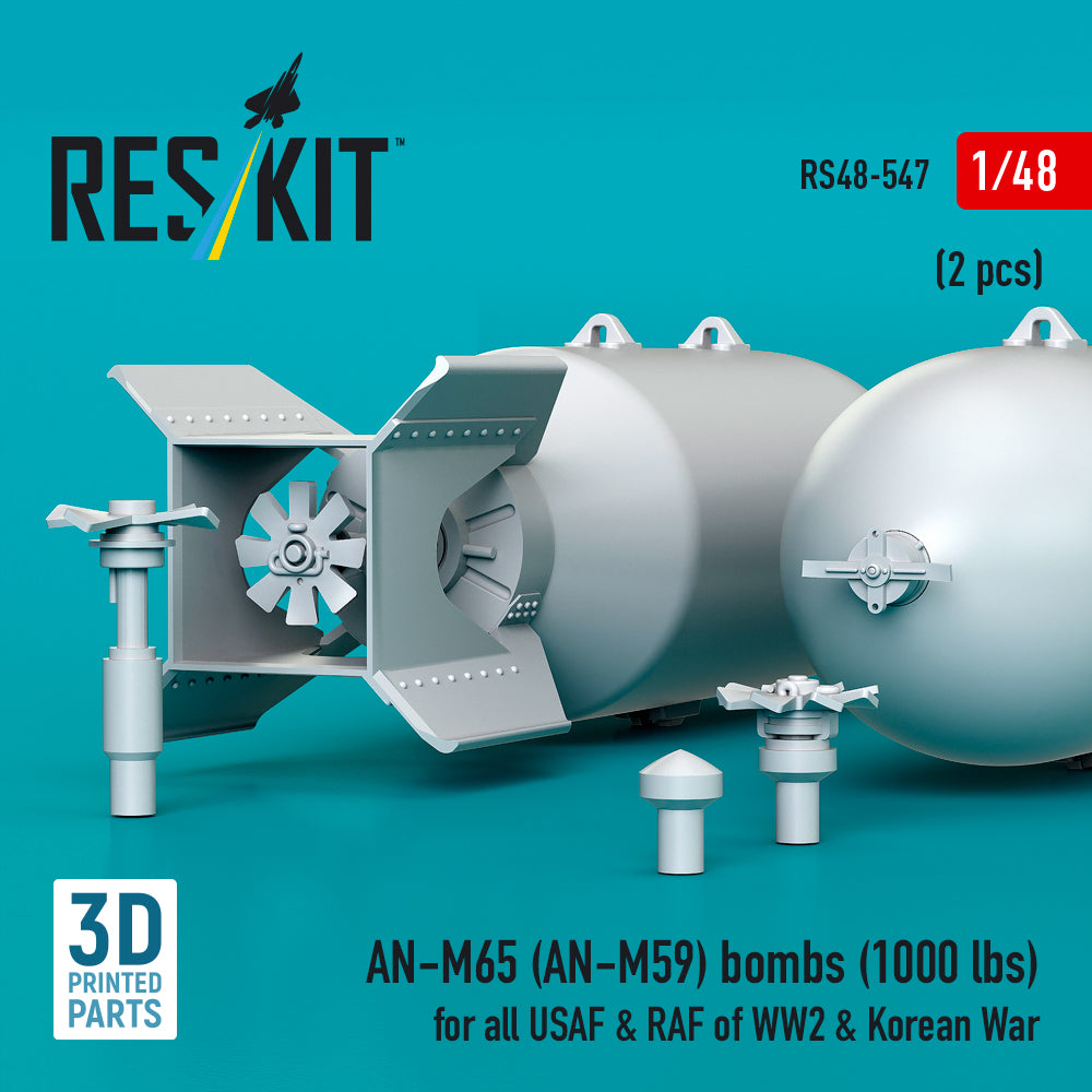 ResKit RS48-0547 1:48 AN-M65