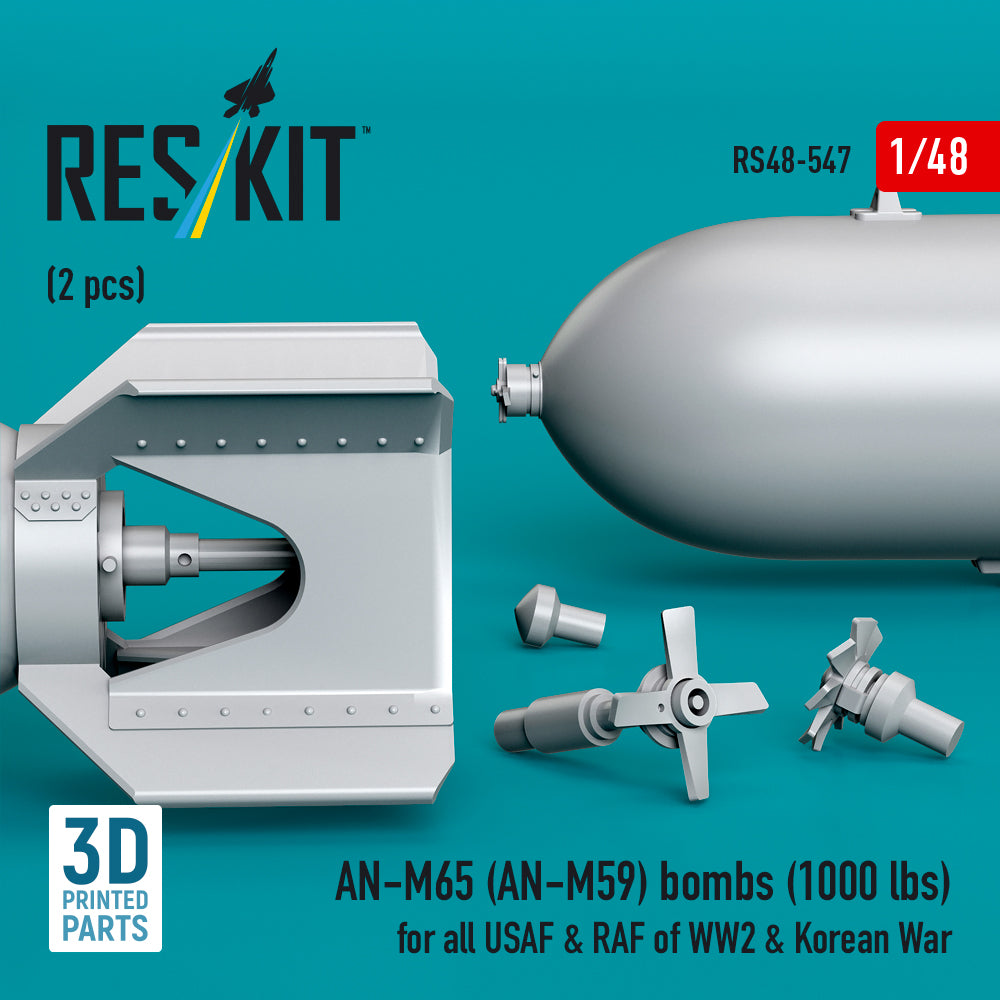 ResKit RS48-0547 1:48 AN-M65