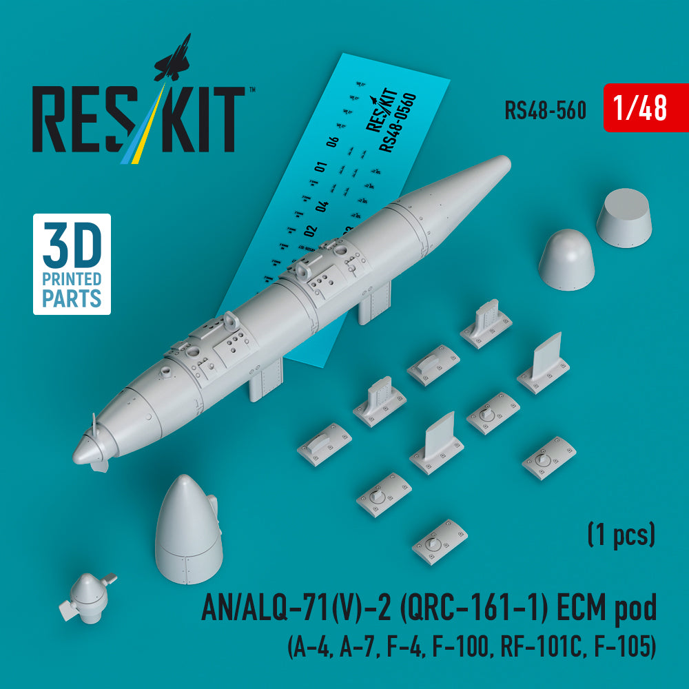 ResKit RS48-0560 1:48 AN/ALQ-71