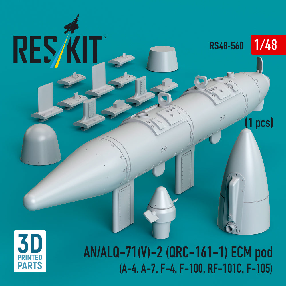 ResKit RS48-0560 1:48 AN/ALQ-71
