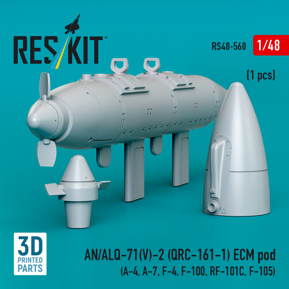 ResKit RS48-0560 1:48 AN/ALQ-71
