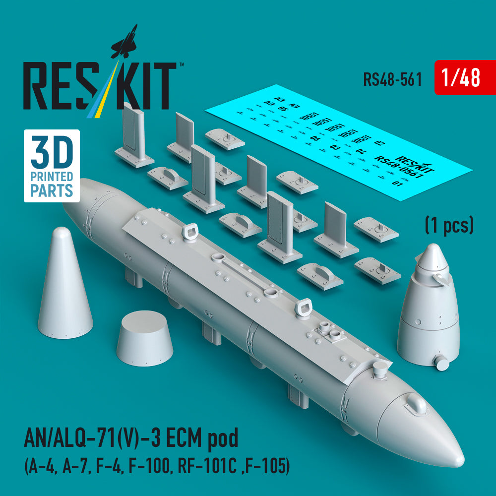 ResKit RS48-0561 1:48 AN/ALQ-71