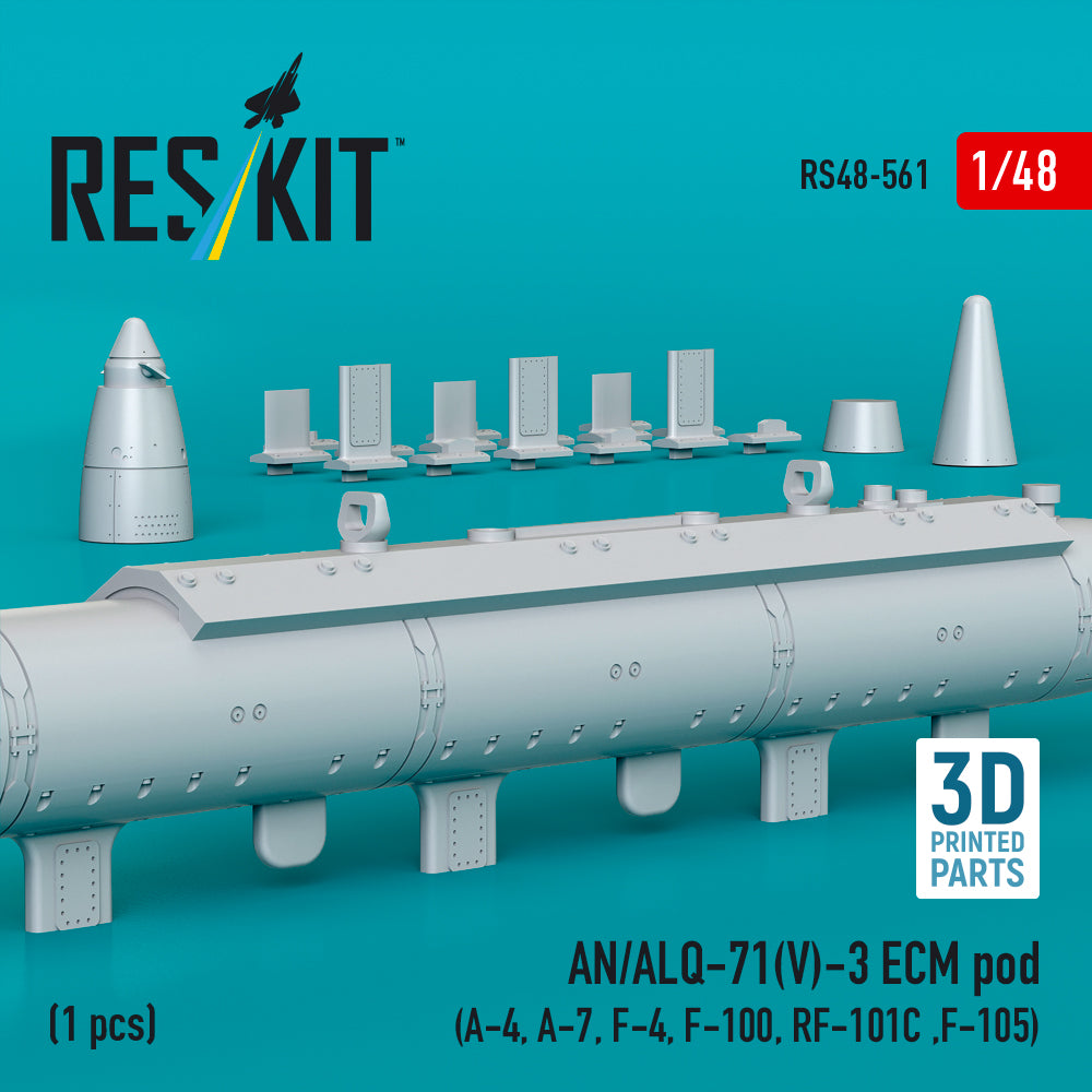 ResKit RS48-0561 1:48 AN/ALQ-71