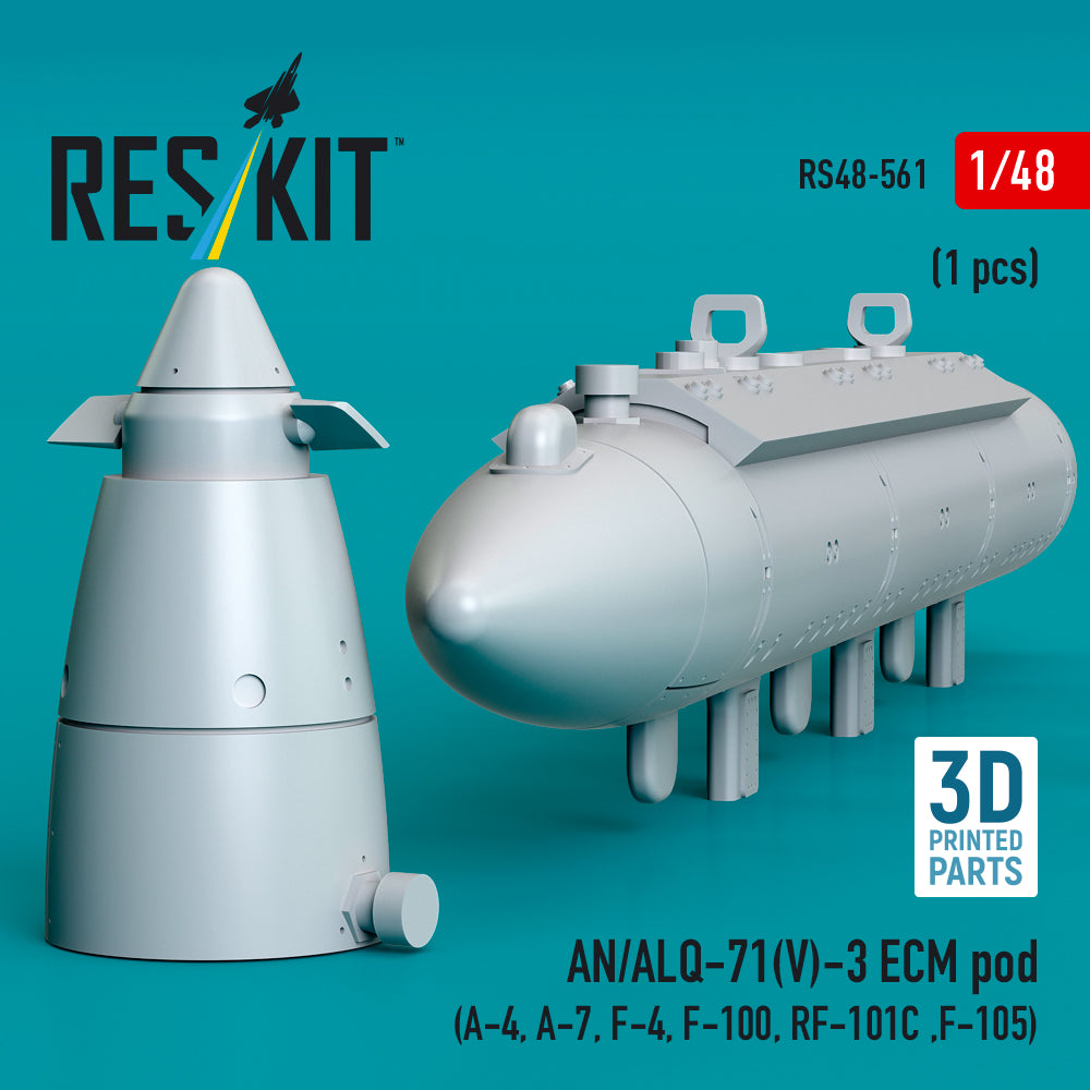 ResKit RS48-0561 1:48 AN/ALQ-71