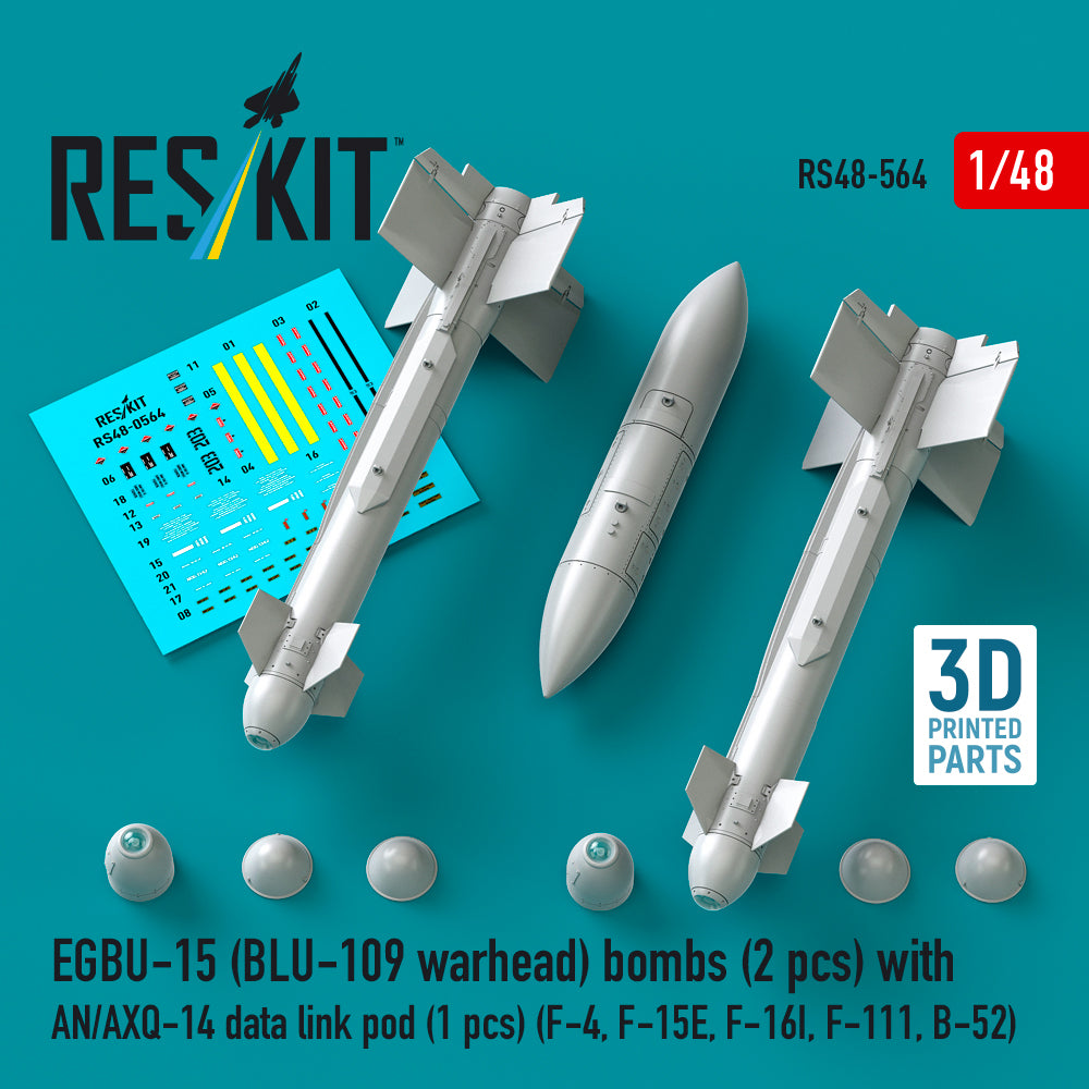 ResKit RS48-0564 1:48 EGBU-15