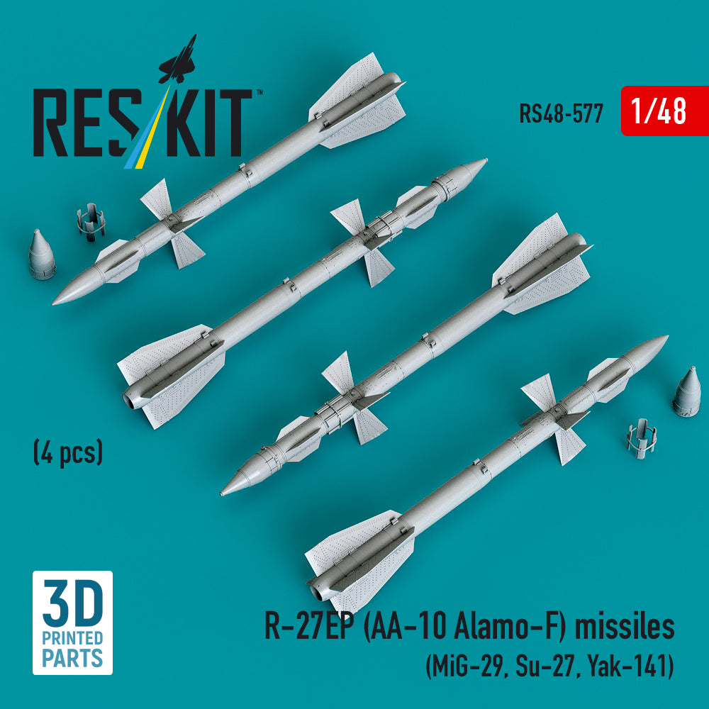 ResKit RS48-0577 1:48 R-27EP