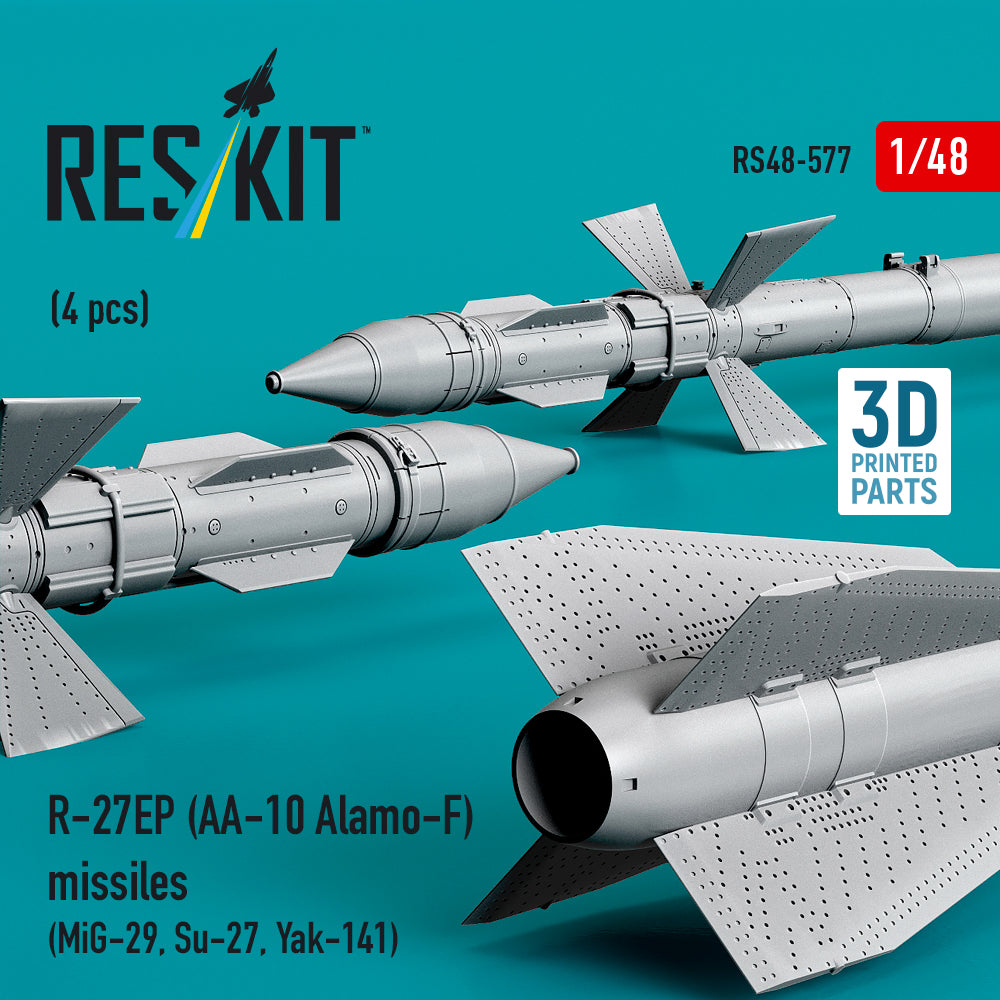 ResKit RS48-0577 1:48 R-27EP