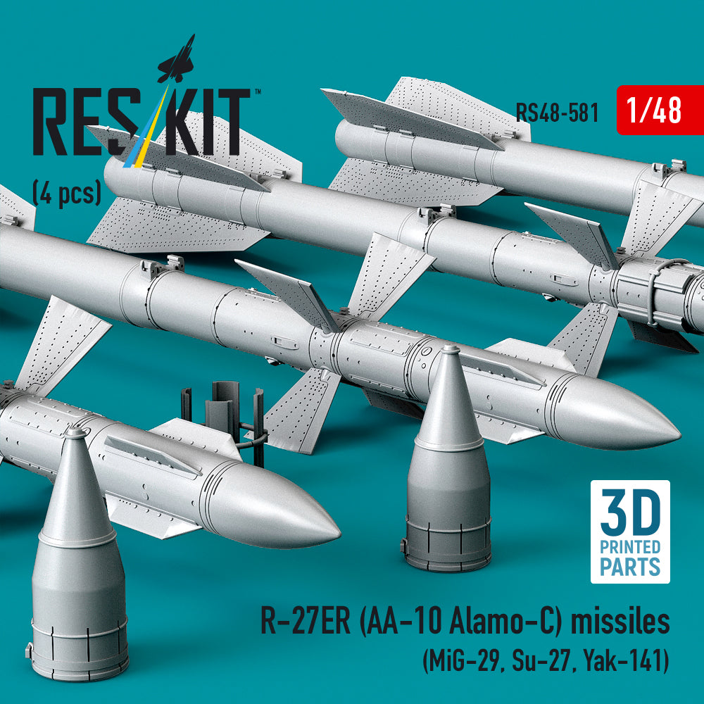 ResKit RS48-0581 1:48 R-27ER