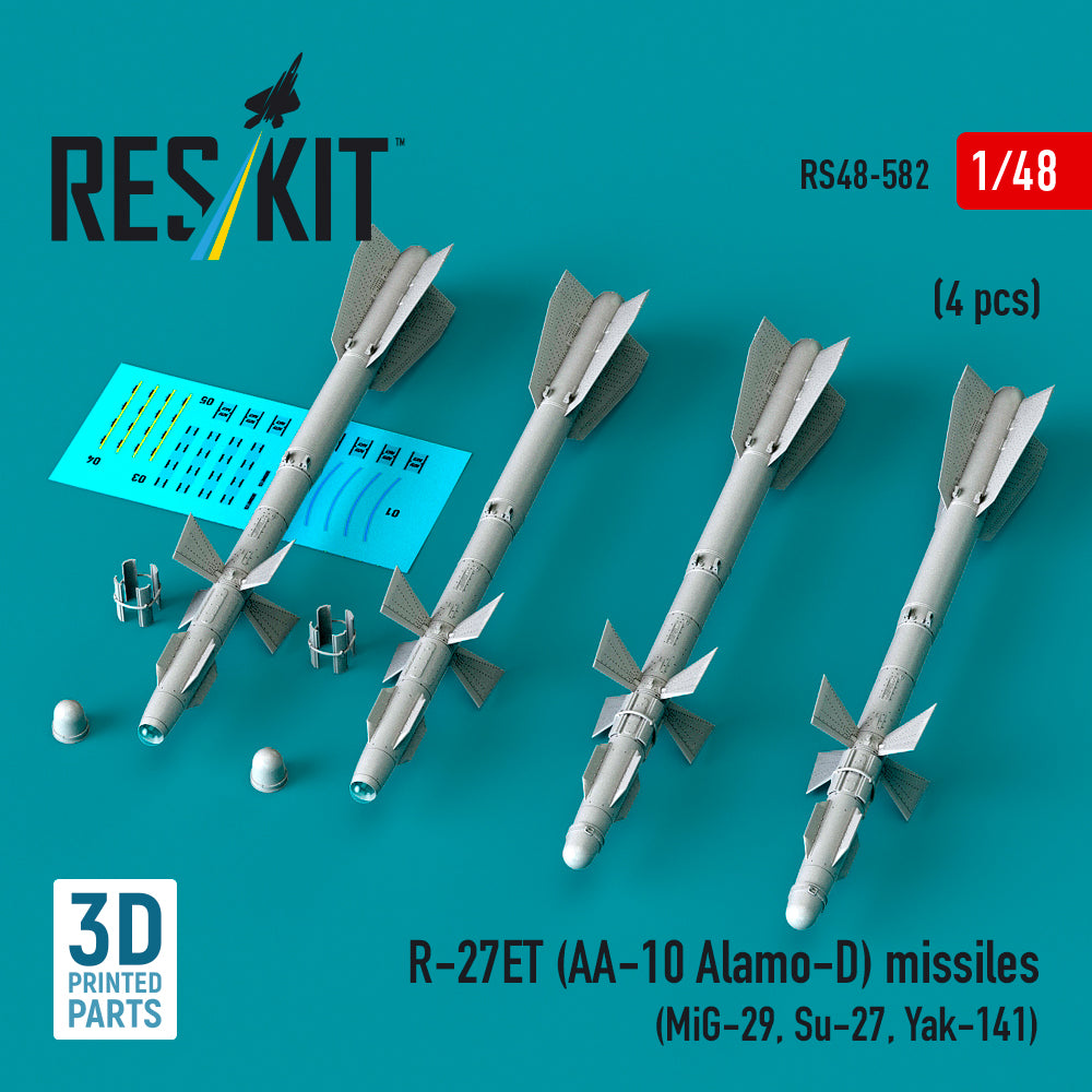 ResKit RS48-0582 1:48 R-27ET