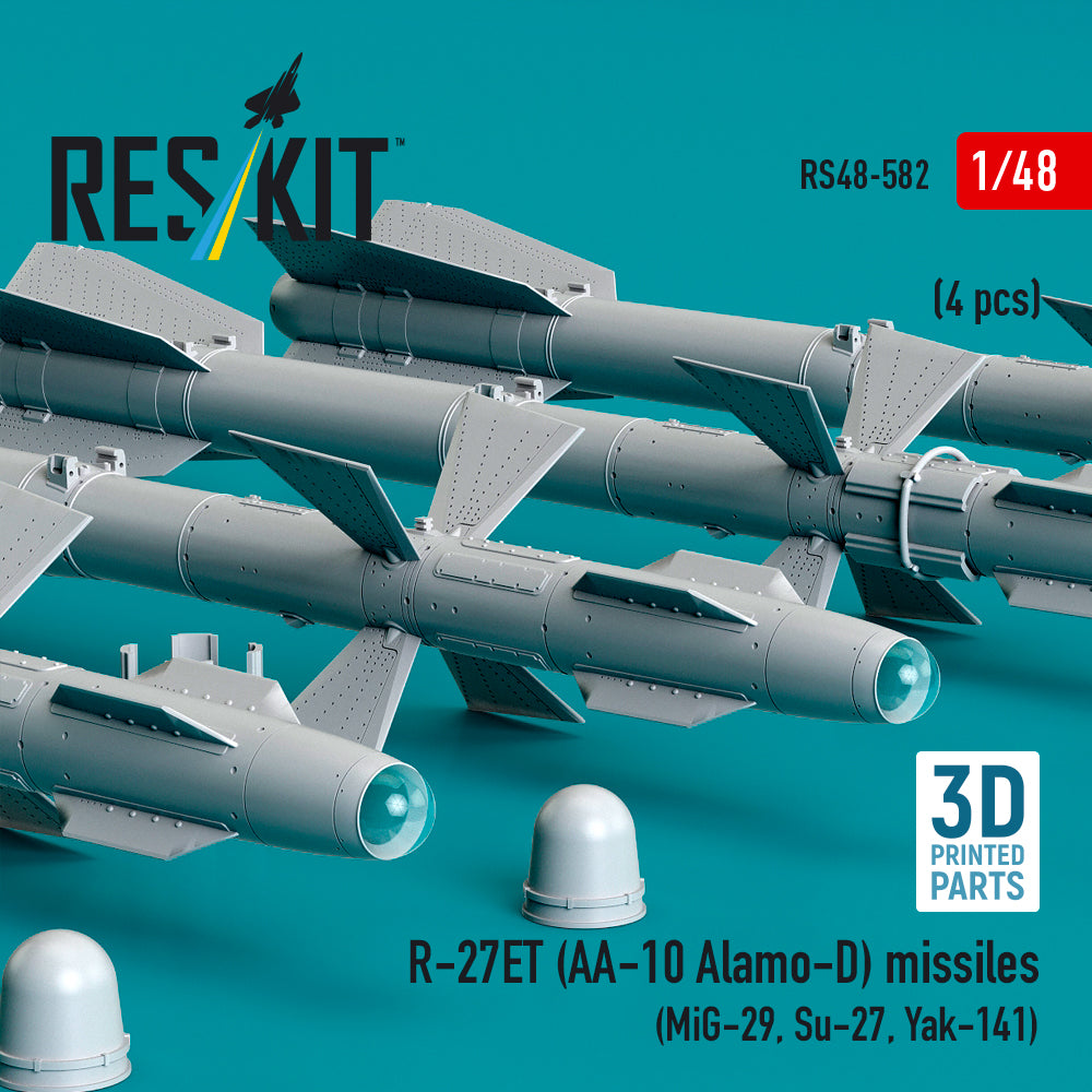 ResKit RS48-0582 1:48 R-27ET