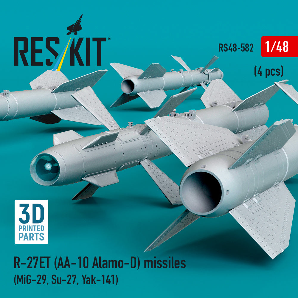 ResKit RS48-0582 1:48 R-27ET