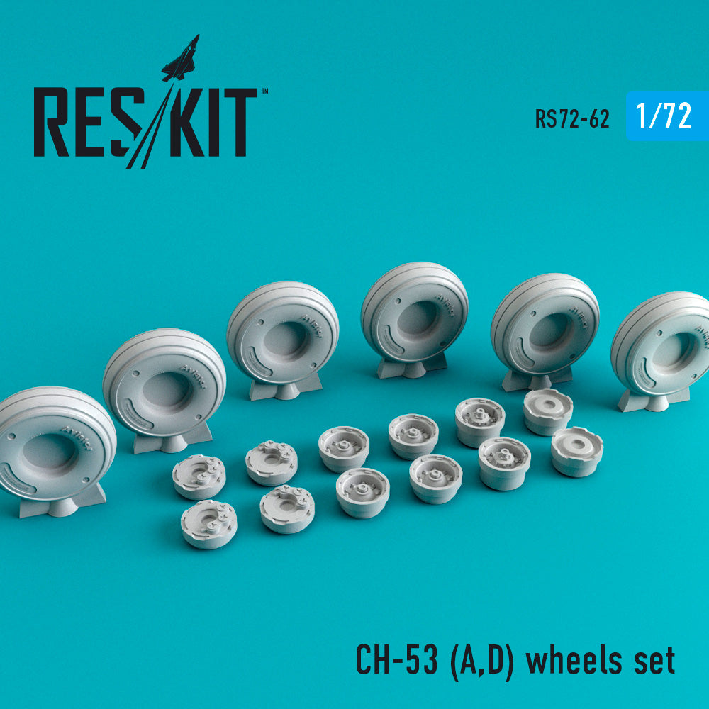 ResKit RS72-0062 1:72 Sikorsky CH-53