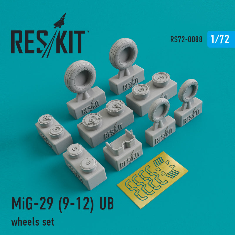 ResKit RS72-0088 1:72 Mikoyan MiG-29