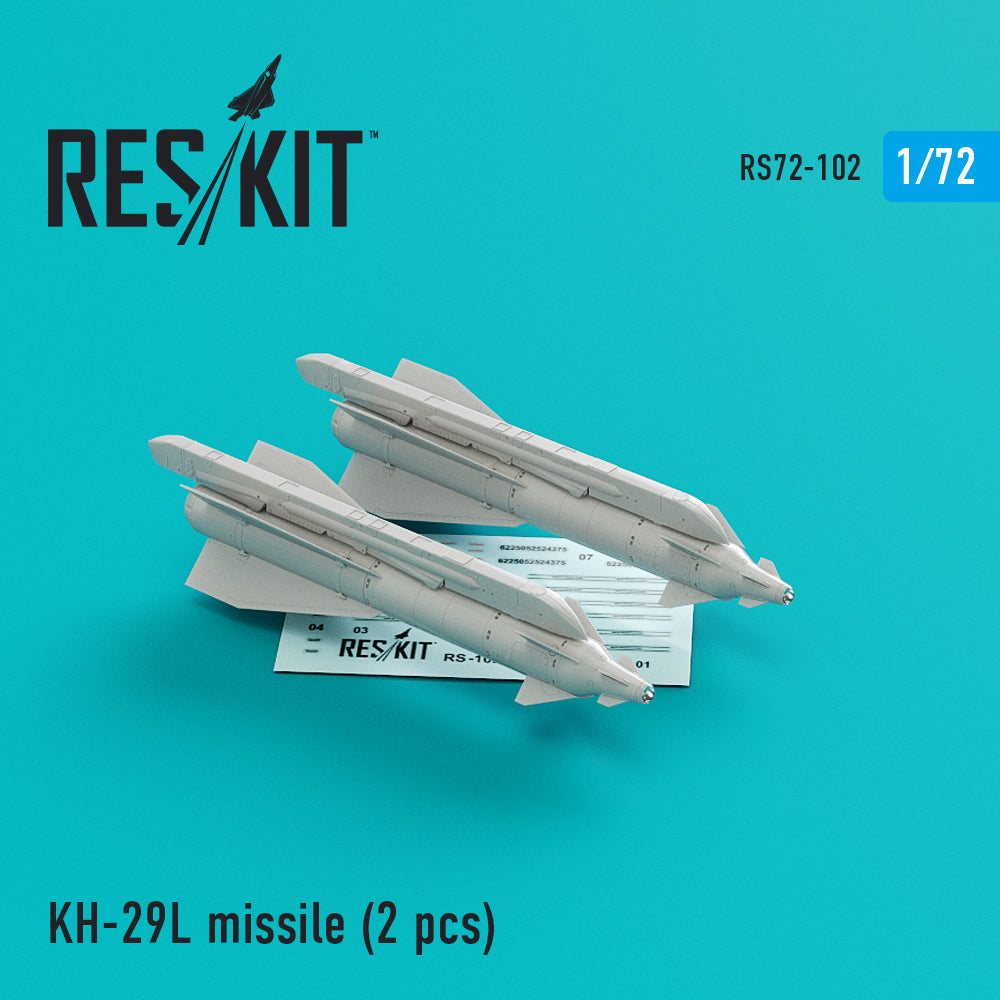 ResKit RS72-0102 1:72 Kh-29L