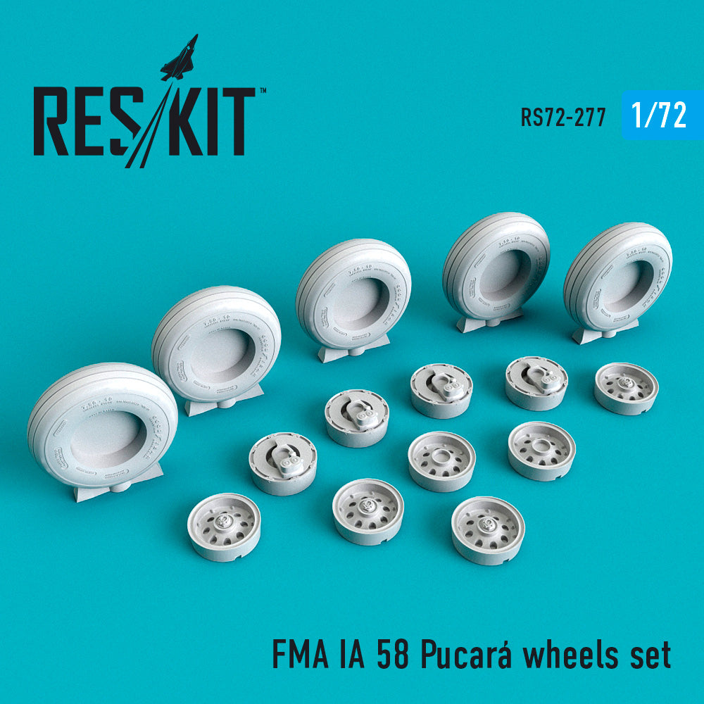 ResKit RS72-0277 1:72 *F.M.A