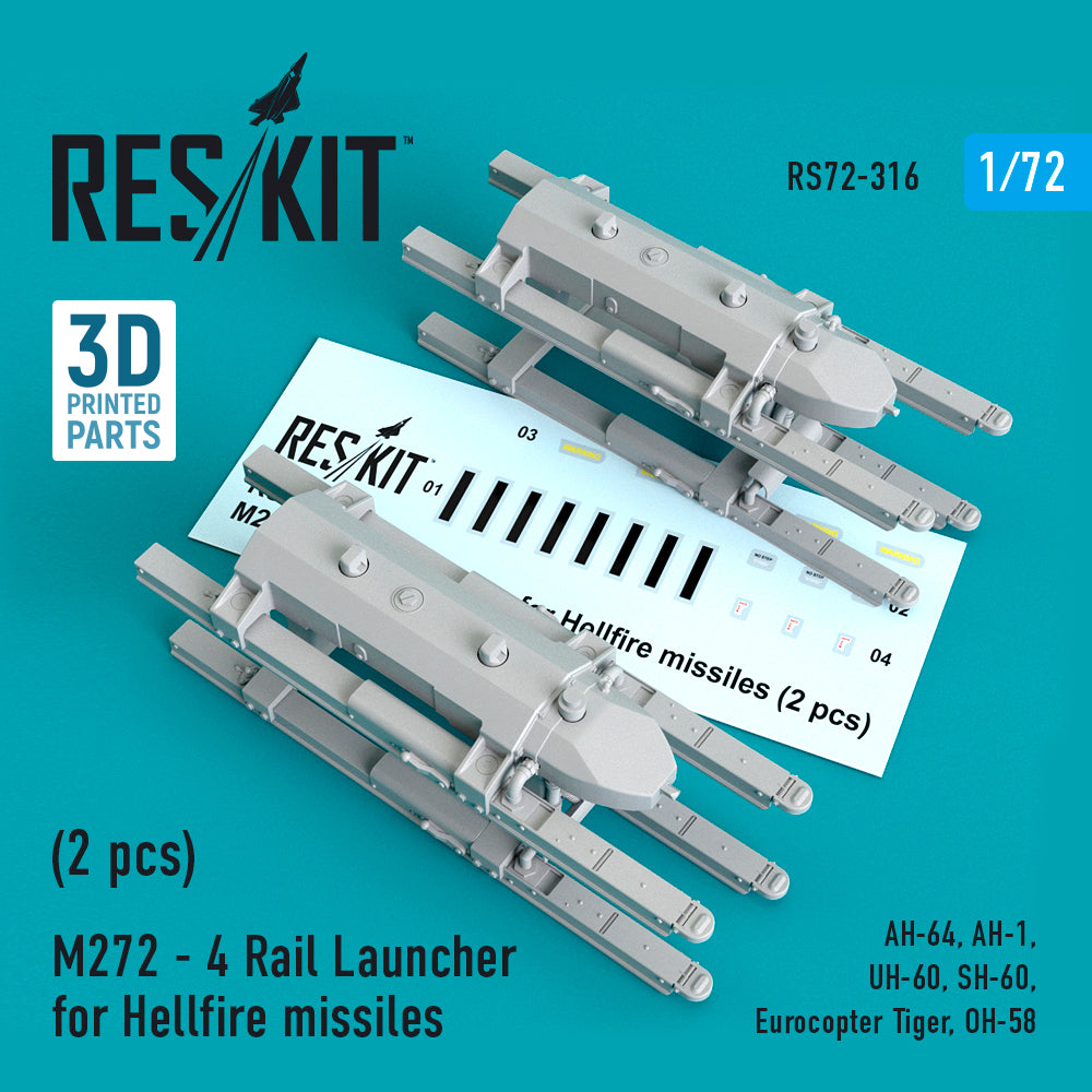 ResKit RS72-0316 1:72 M272
