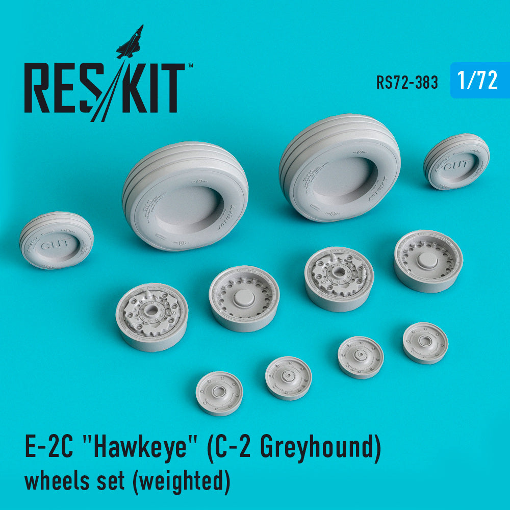 ResKit RS72-0383 1:72 Grumman E-2C Hawkeye