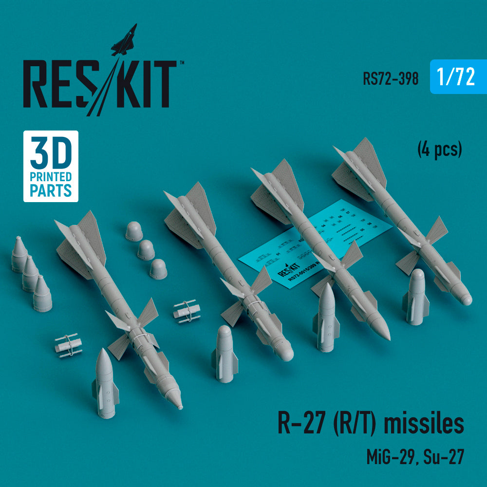 ResKit RS72-0398 1:72 R-27
