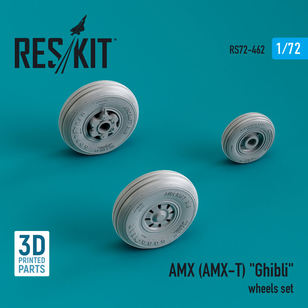 ResKit RS72-0462 1:72 AMX