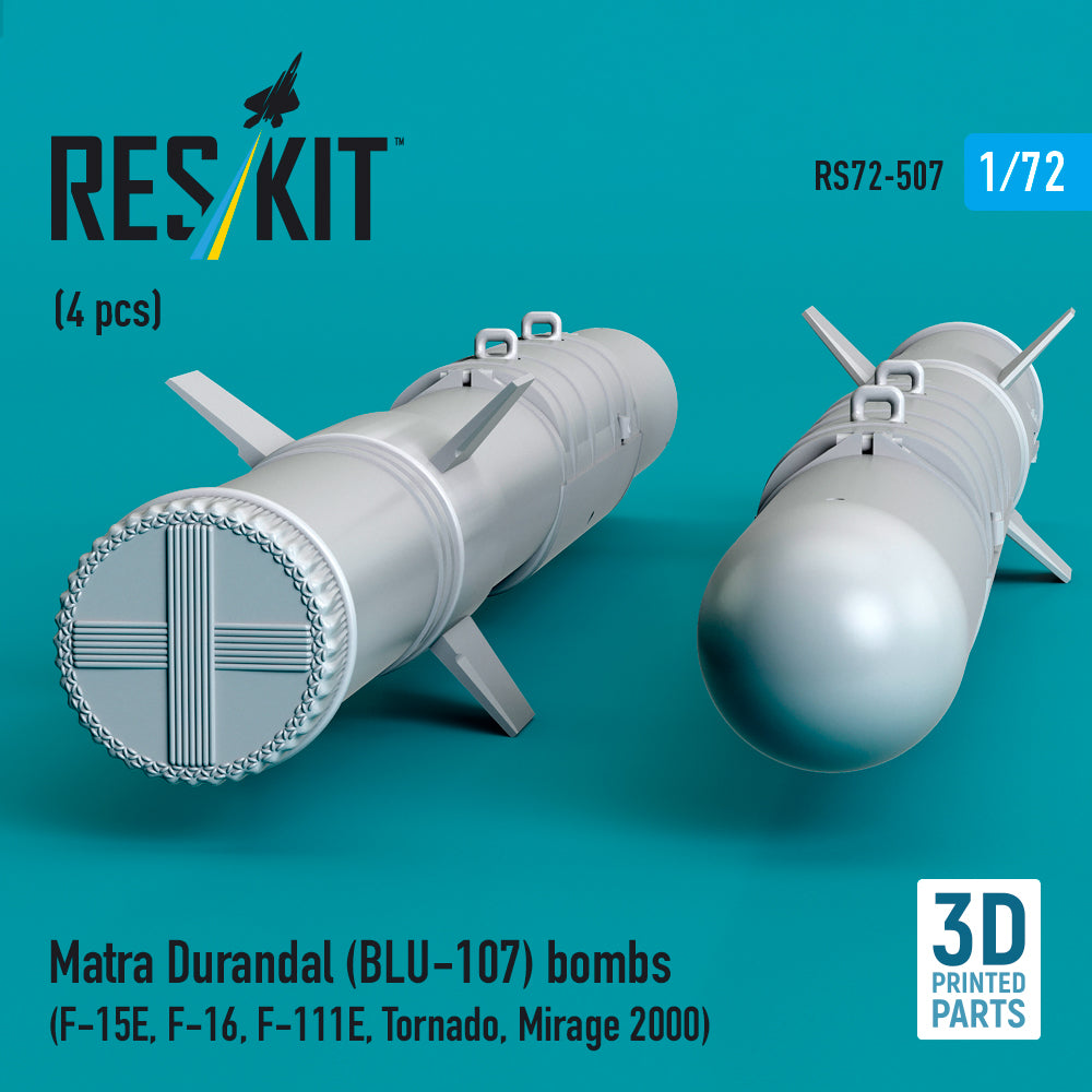 ResKit RS72-0507 1:72 Matra Durandal